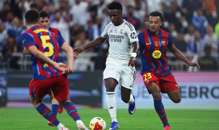 FC Barcelona vs Real Madrid CF Prediction 10 May 2026