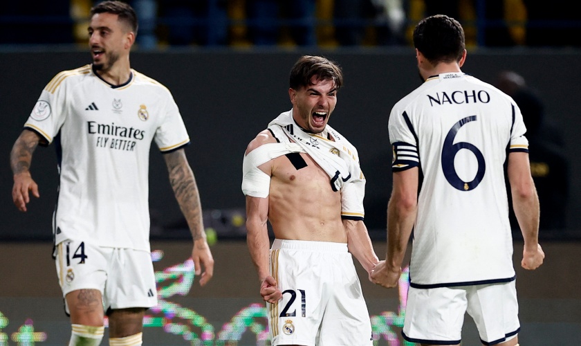 Real Madrid CF vs Atlético Madrid Prediction 4 February 2024