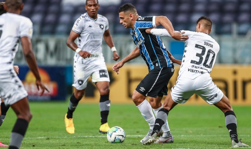 Grêmio FBPA vs Botafogo de Futebol e Regatas Prediction 17 June 2024
