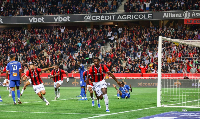 OGC Nice vs Olympique de Marseille Prediction 26 January 2025