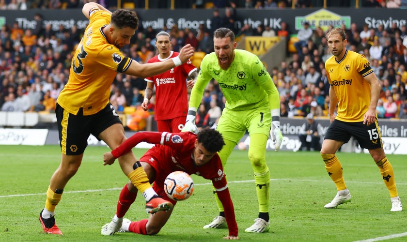 Wolverhampton Wanderers F.C. vs Liverpool F.C. Prediction 3 March 2026