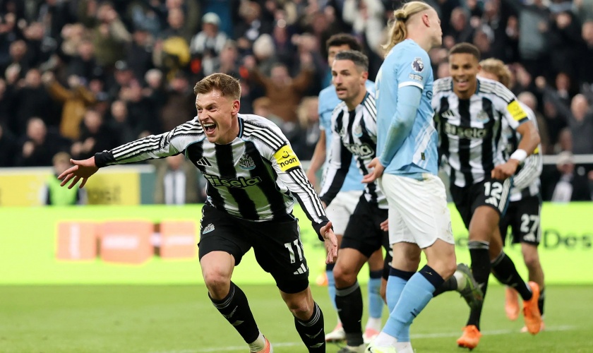 Newcastle United F.C. vs Manchester City F.C. Prediction 13 January 2026