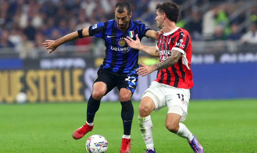 Inter Milan vs AC Milan Prediction 23 April 2025