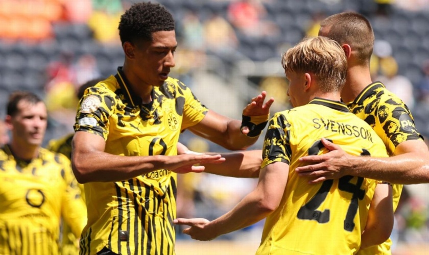 Borussia Dortmund vs C.F. Monterrey Prediction 2 July 2025