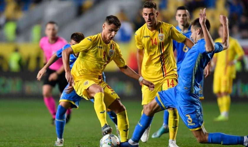 Romania U21 vs Slovakia U21 Prediction 17 June 2025