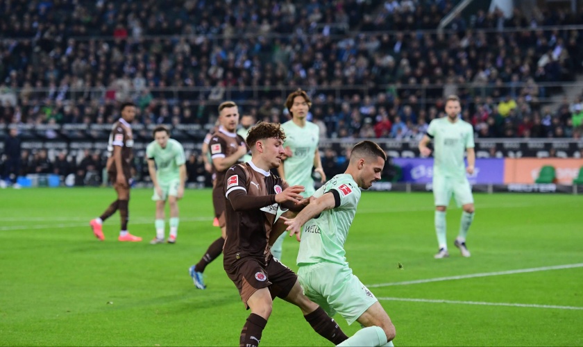 Borussia Mönchengladbach vs FC St. Pauli Prediction 13 March 2026
