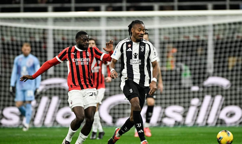 Juventus FC vs AC Milan Prediction 18 January 2025