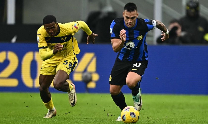 Inter Milan vs Hellas Verona FC Prediction 3 May 2025