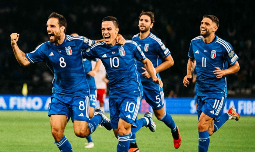 Italy vs Estonia Prediction 5 September 2025