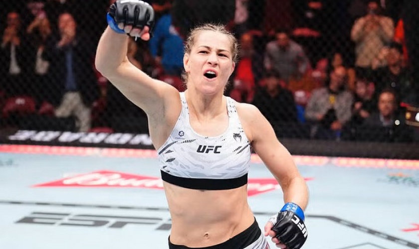 Erin Blanchfield vs Jasmine Jasudavicius Prediction 18 October 2026