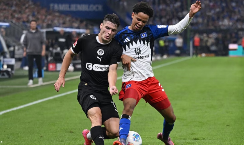FC St. Pauli vs Hamburger SV Prediction 23 January 2026
