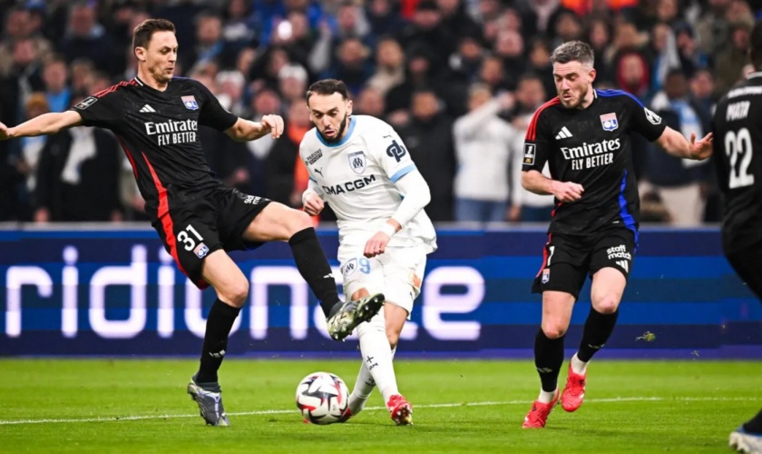 Olympique de Marseille vs Olympique Lyonnais Prediction 1 March 2026