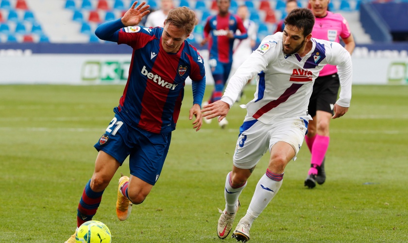 Levante UD vs SD Eibar Prediction 1 June 2025