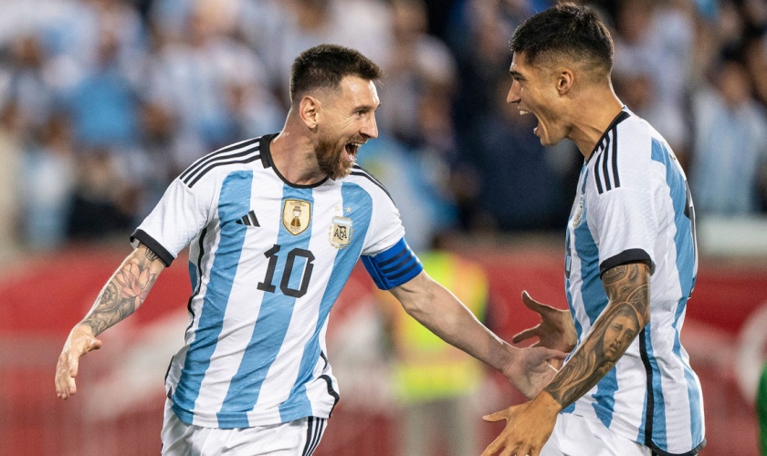 Argentina vs El Salvador Prediction 23 March 2024