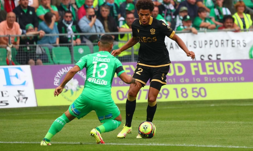 Saint Etienne vs Nice Prediction 26 May 2026