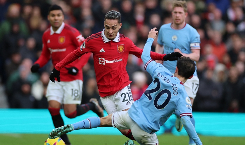Manchester City F.C. vs Manchester United F.C. Prediction 10 August 2024