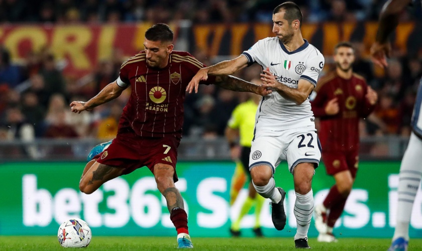 Inter Milan vs AS Roma Prediction 27 April 2025