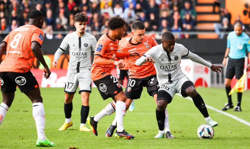 FC Lorient vs Paris Saint-Germain F.C. Prediction 24 April 2024