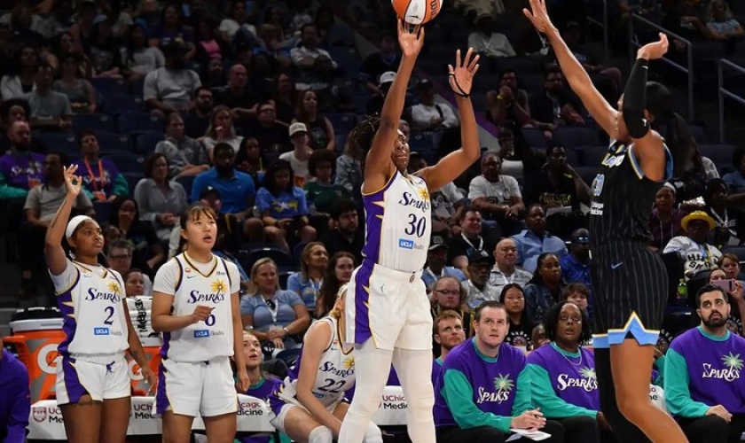 Los Angeles Sparks vs Phoenix Mercury Prediction 22 July 2026