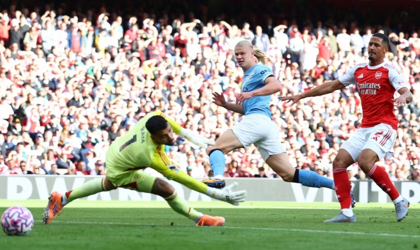Arsenal F.C. vs Manchester City F.C. Prediction 22 March 2026