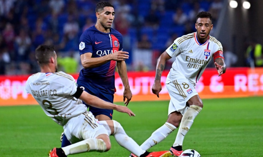 Olympique Lyonnais vs Paris Saint-Germain FC Prediction 9 November 2025