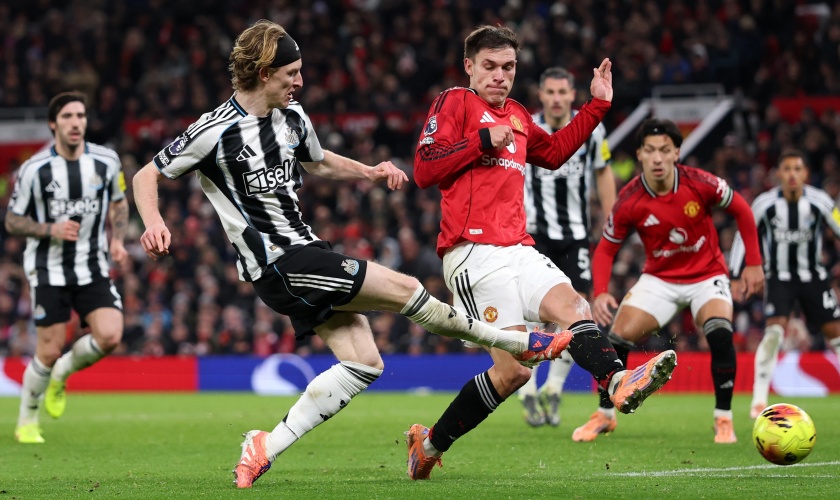 Newcastle United F.C. vs Manchester United F.C. Prediction 4 March 2026