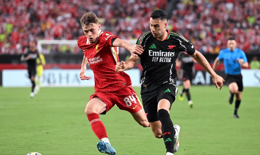 Arsenal F.C. vs Liverpool F.C. Prediction 8 January 2026