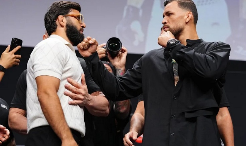 Arman Tsarukyan vs Mauricio Ruffy Prediction 20 September 2026