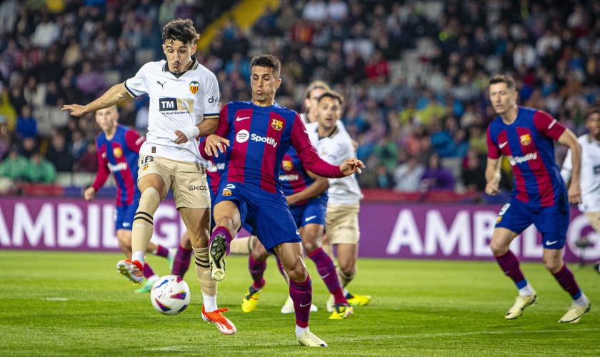 Valencia CF vs FC Barcelona Prediction 6 February 2025