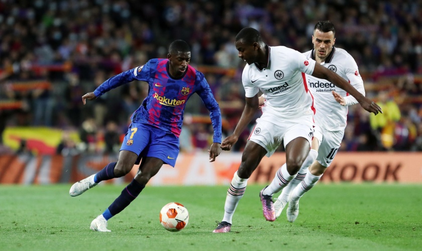 FC Barcelona vs Eintracht Frankfurt Prediction 9 December 2025