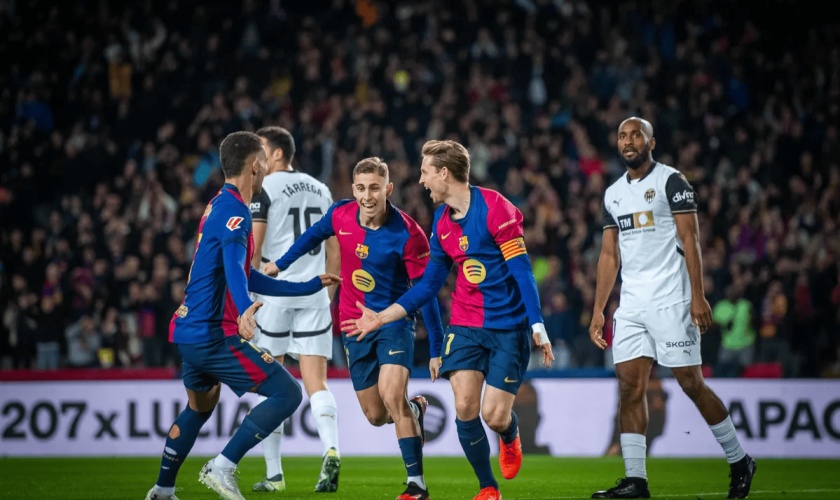 FC Barcelona vs Valencia CF Prediction 14 September 2025