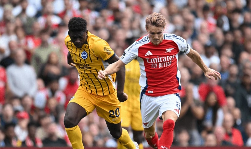 Arsenal F.C. vs Brighton & Hove Albion F.C. Prediction 27 December 2025
