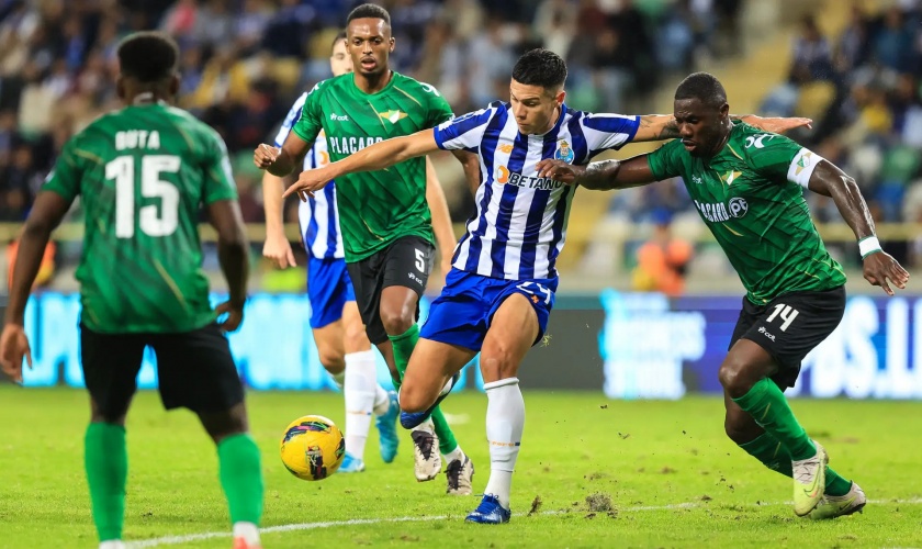 Moreirense F.C. vs FC Porto Prediction 27 October 2025