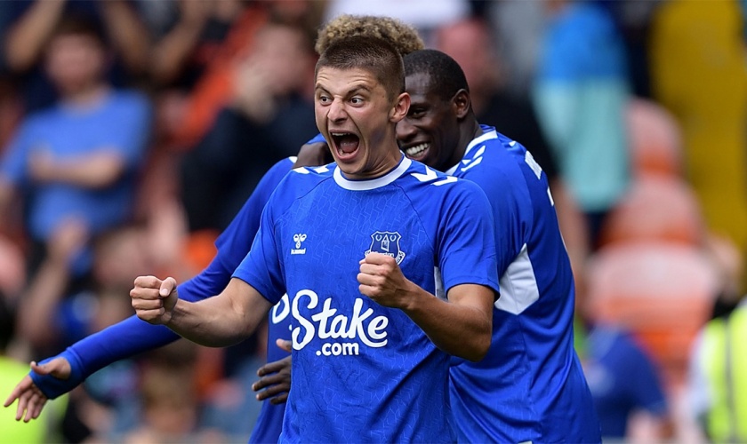 Crystal Palace F.C. vs Everton F.C. Prediction 4 January 2023