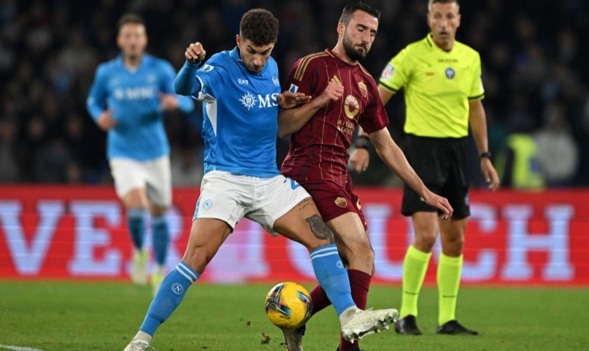 AS Roma vs SSC Napoli Prediction 30 November 2025