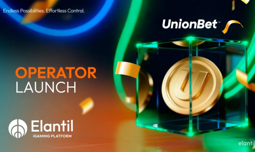 Elantil Partners with UnionBet to Power New iGaming Platform Launch