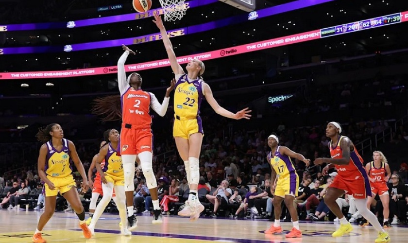 New York Liberty vs Los Angeles Sparks Prediction 14 August 2026