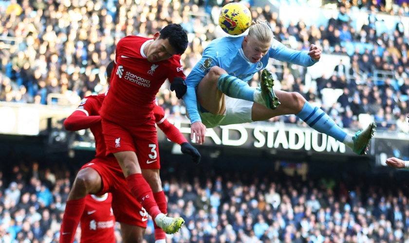 Liverpool F.C. vs Manchester City F.C. Prediction 8 February 2026
