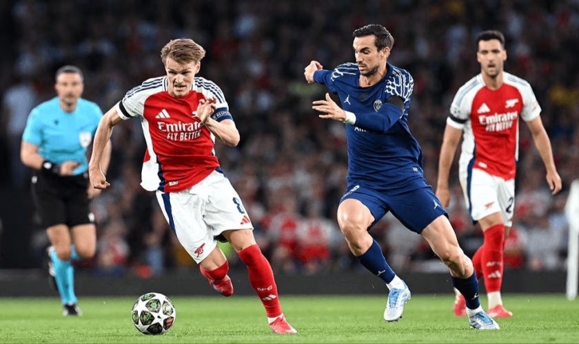Paris Saint-Germain vs Arsenal Prediction 30 May 2026