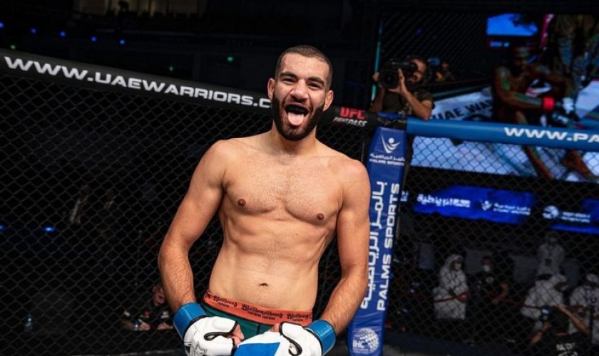 Florim Zendeli vs Omran Chaaban Prediction 23 August 2026