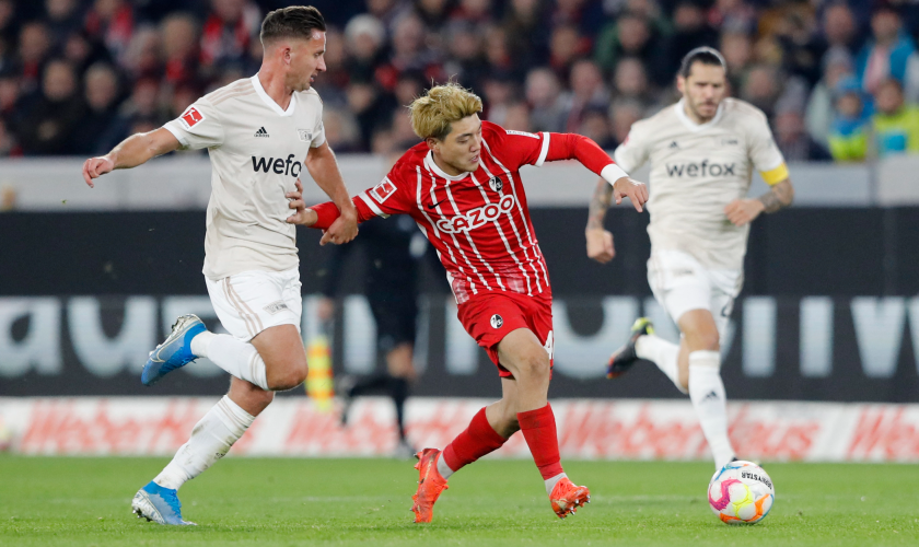 1. FC Union Berlin vs SC Freiburg Prediction 8 November 2024
