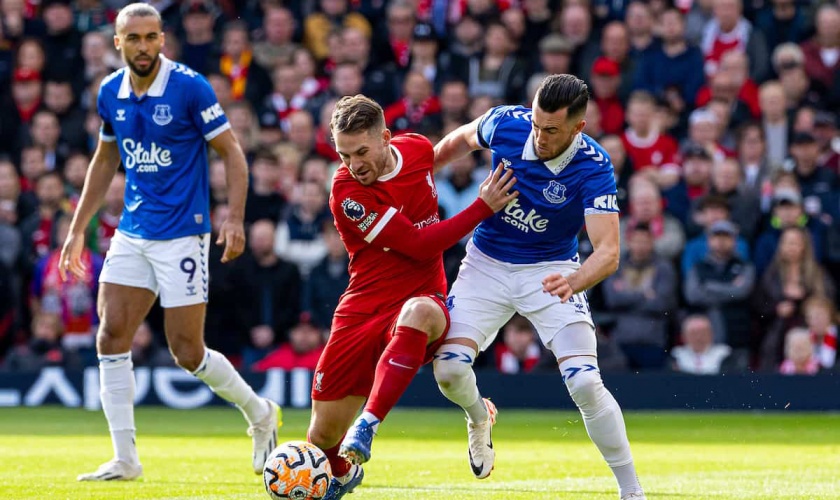 Everton F.C. vs Liverpool F.C. Prediction 24 April 2024