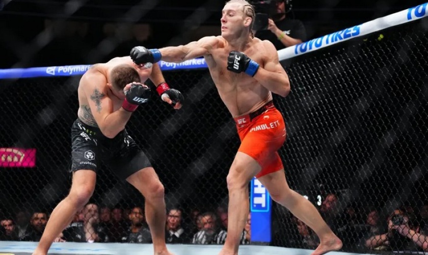 Benoit Saint Denis vs Paddy Pimblett Prediction 11 July 2026