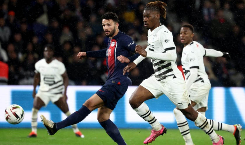 Paris Saint-Germain FC  vs Stade Rennais FC Prediction 6 December 2025