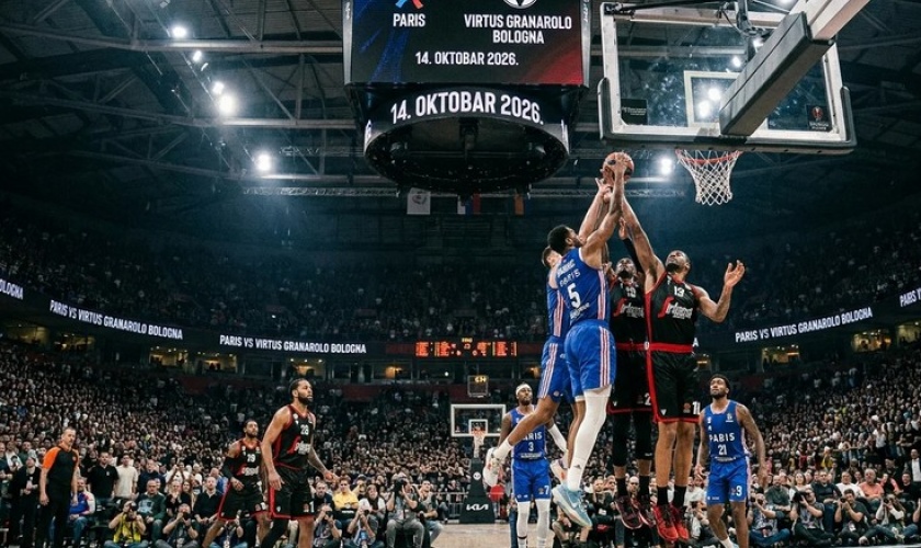 Paris vs Virtus Bologna Prediction 14 October 2026