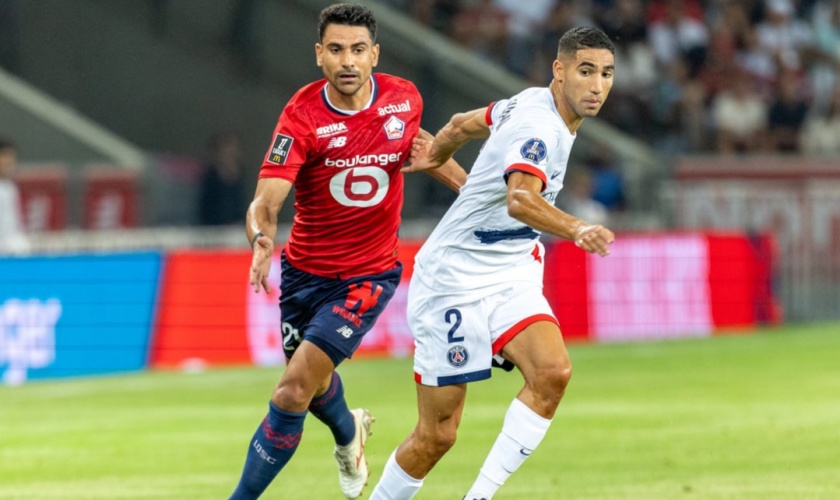 Lille OSC vs Paris Saint-Germain FC Prediction 5 October 2025