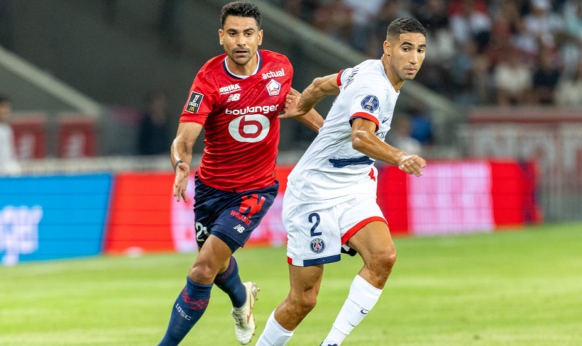 Paris Saint-Germain FC vs Lille OSC Prediction 15 January 2026