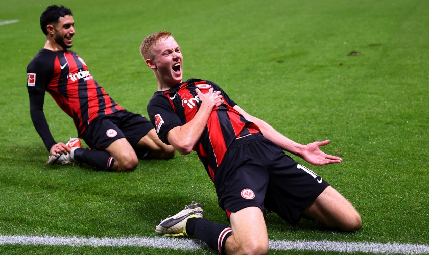 Bayer 04 Leverkusen vs Eintracht Frankfurt Prediction 17 December 2023