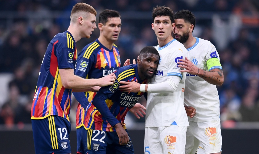 Olympique Lyonnais vs Olympique de Marseille Prediction 31 August 2025