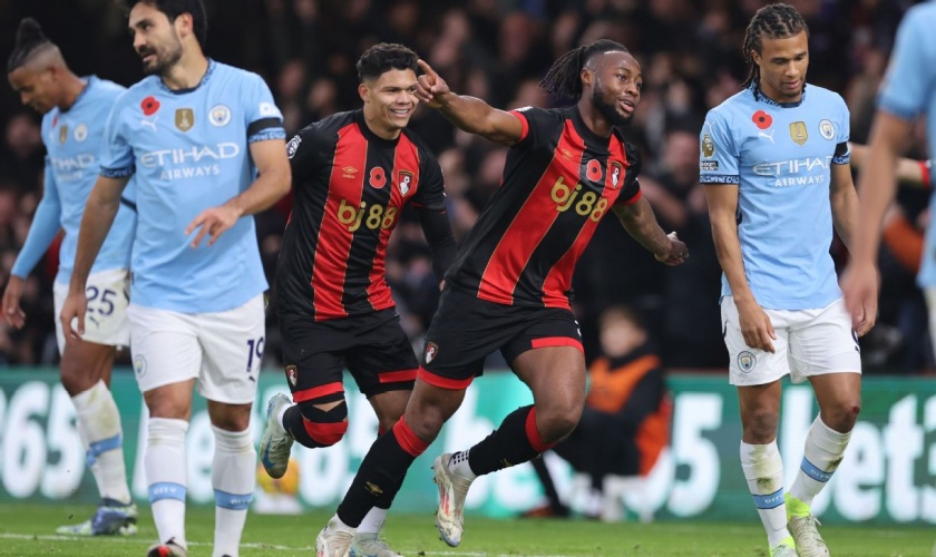 AFC Bournemouth vs Manchester City F.C. Prediction 30 March 2025